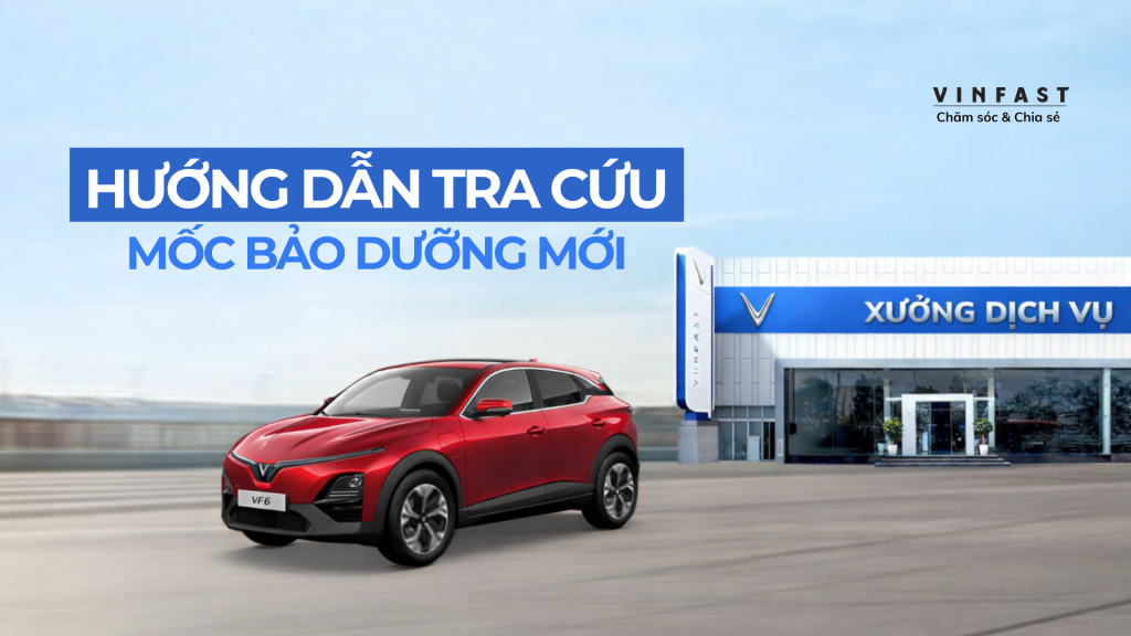 Cập nhật chính sách bảo dưỡng xe điện VinFast: Giải pháp tối ưu chi phí cho người dùng