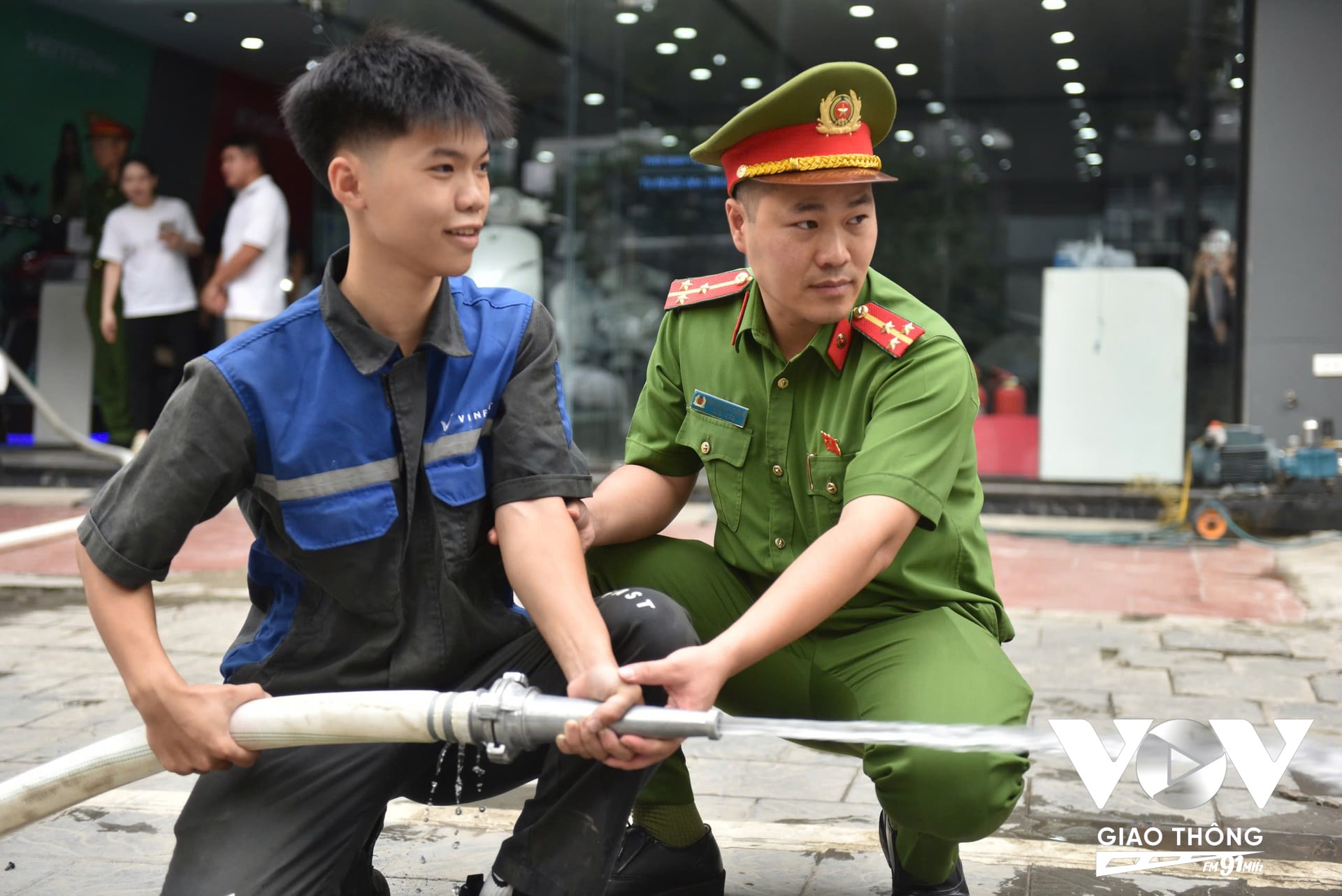 Lời khuyên vàng khi sử dụng xe điện an toàn từ chuyên gia Xe điện Minh Anh