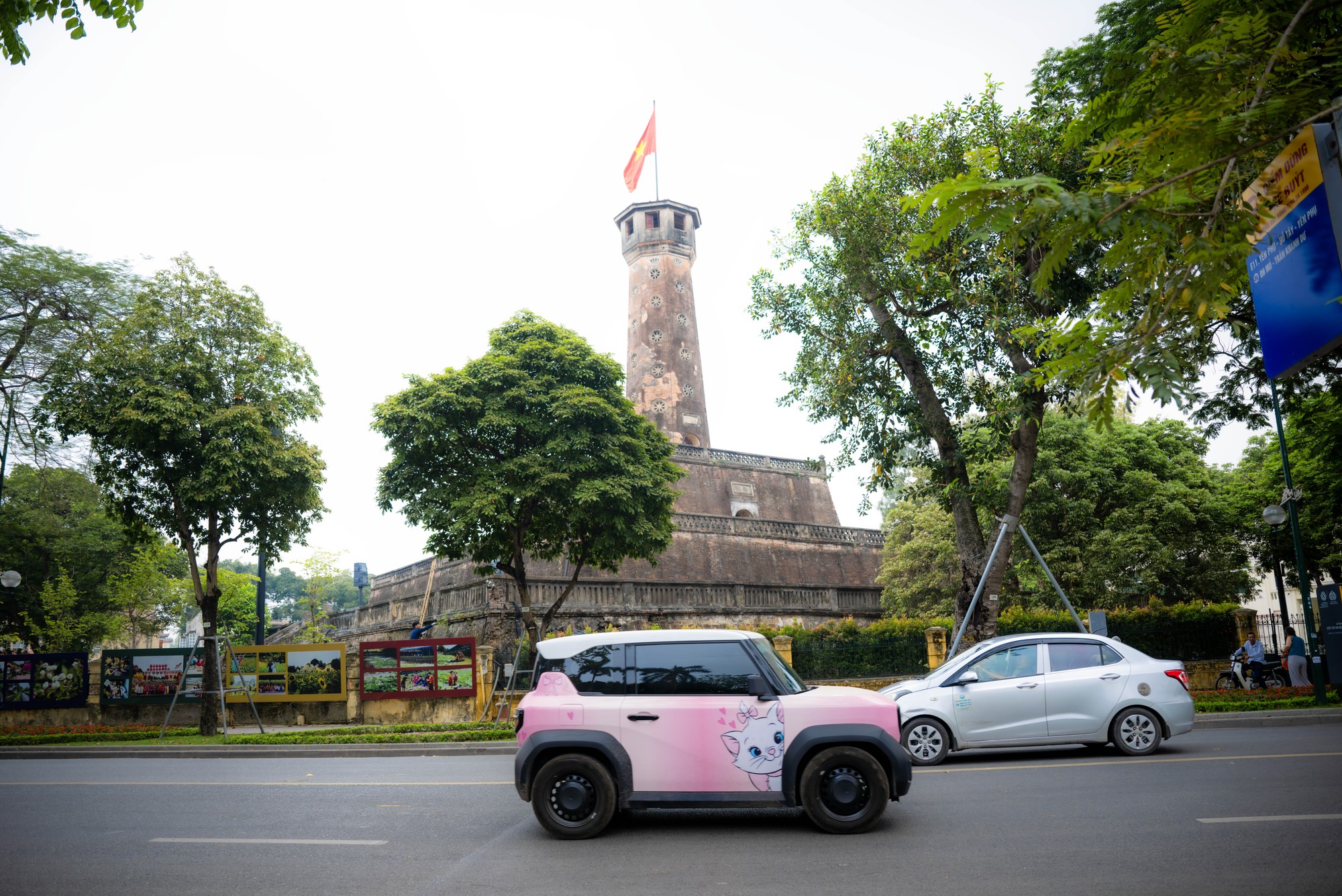 Sự chuyển mình mạnh mẽ của xu hướng xe điện tại Việt Nam: Góc nhìn từ thị trường
