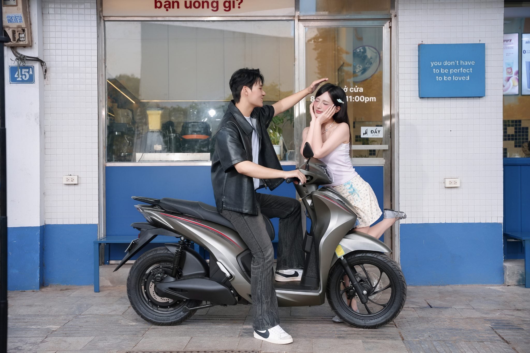 Kinh nghiệm chọn xe điện tối ưu chi phí mùa tựu trường tại Long Biên