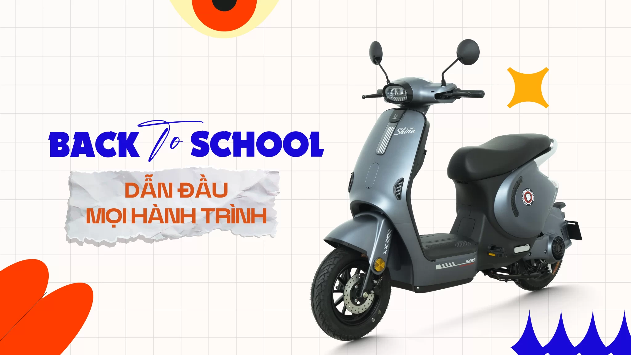 Tính năng Shine 5